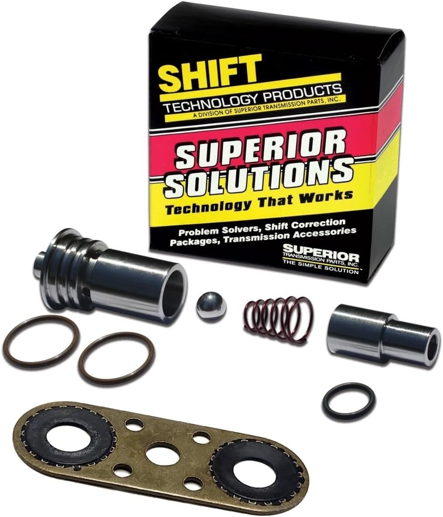 Superior 6L80 6L90 8L90 Sure Cool System Upgrade with Bypass Gasket – WIT Parts