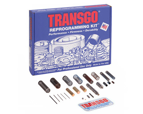 A340 AW4 Transgo 340-HD2 Reprogramming Kit A341 A343 Toyota Jeep