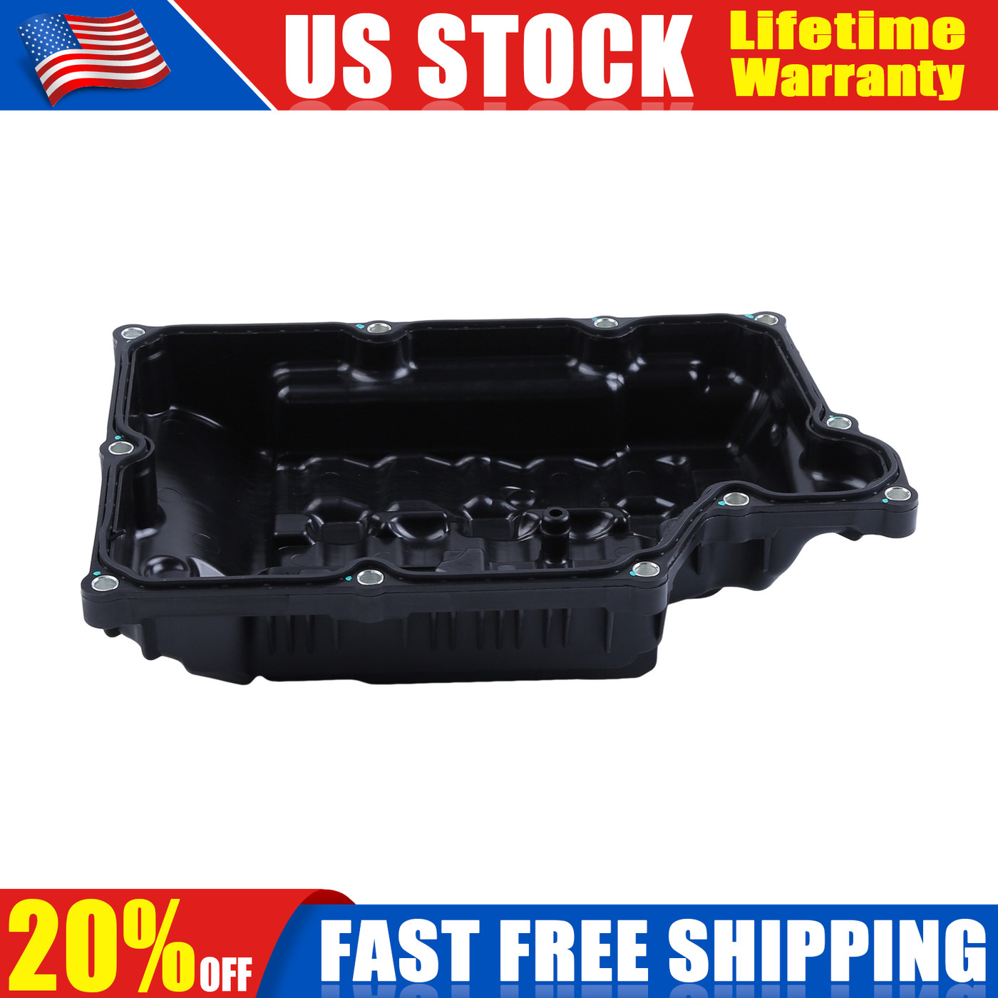 K120 CVT Transmission Cover 35015-12010 Fit For 2019-2021 Lexus Toyota Corolla