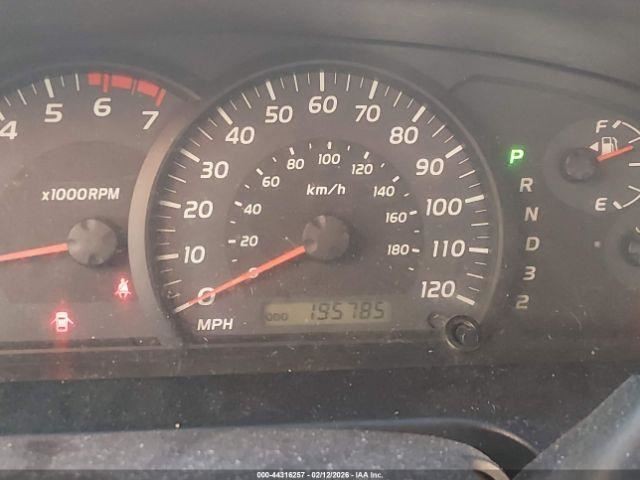 Automatic Transmission 4.7L 2UZFE Engine 4WD Fits 05-07 SEQUOIA 1411397