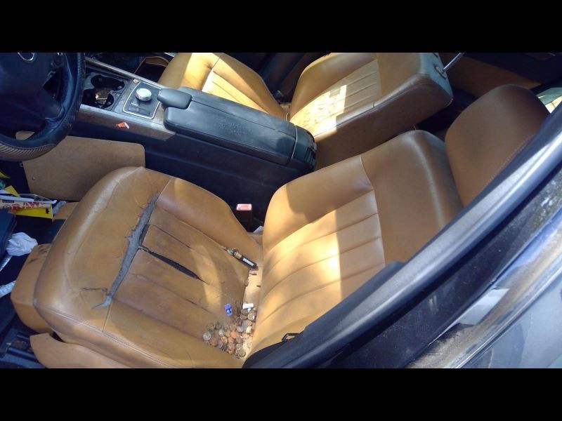 Automatic Transmission 212 Type Sedan E350 Fits 11 MERCEDES E-CLASS 1761016