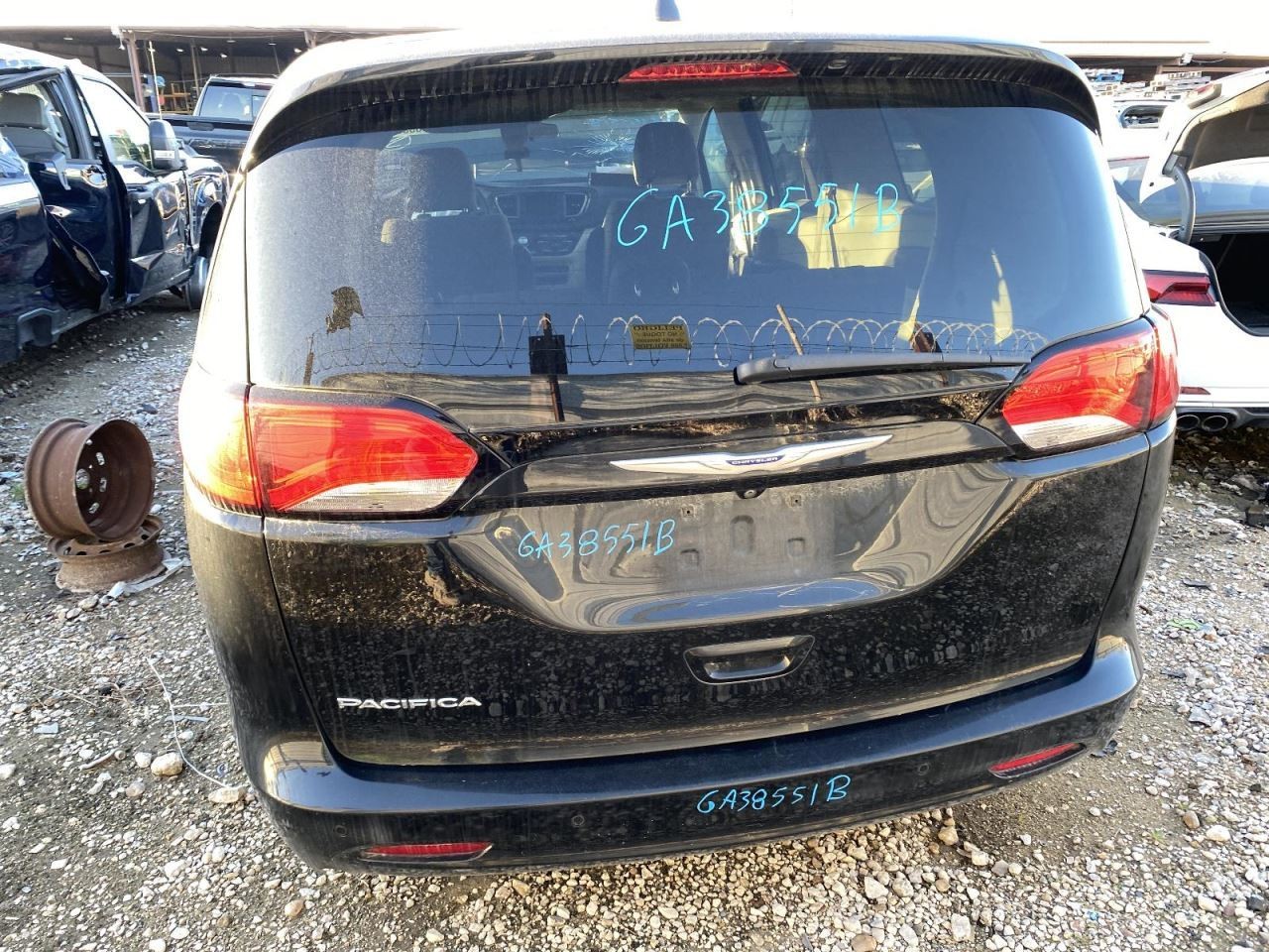 Automatic Transmission Gasoline 9 Speed Automatic Fits 17-19 PACIFICA 600720