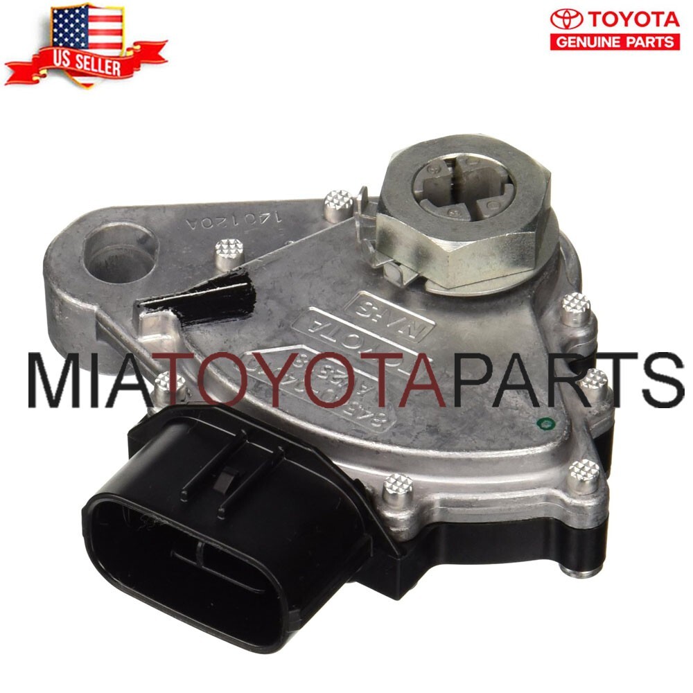 OEM Toyota 84540-04010 Neutral Safety Switch Range Sensor FJ Cruiser Tacoma