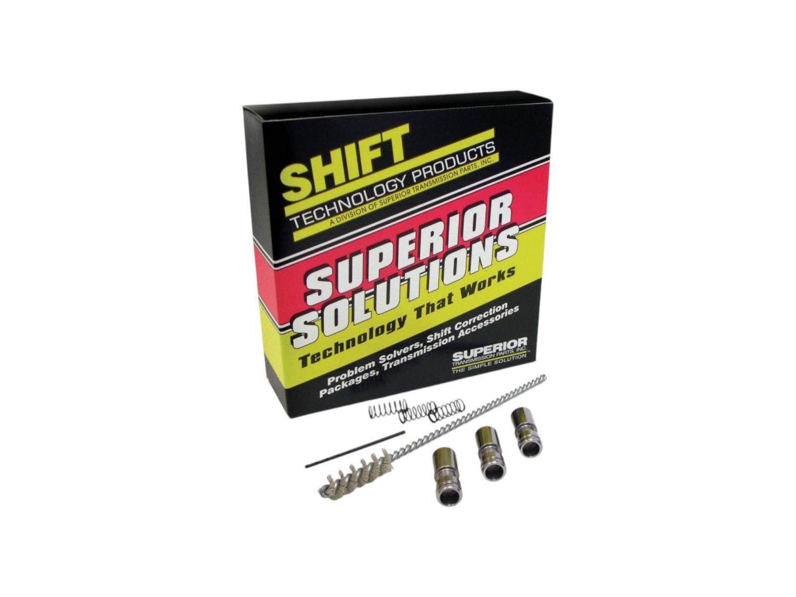 K040 – E4OD 4R100, ACCUMULATOR BODY REPAIR KIT, SUPERIOR TRANSMISSION PARTS