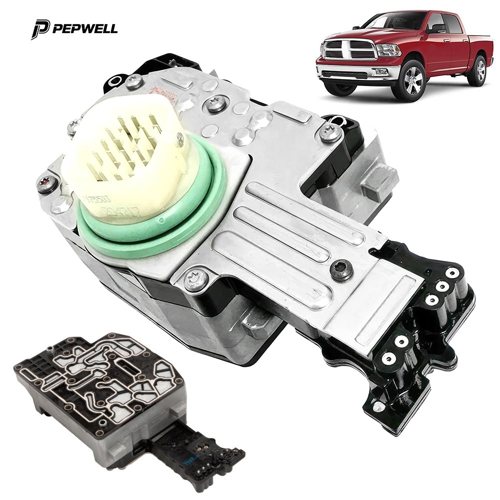 45RFE 545RFE 68RFE Transmission Solenoid Block Pack For Dodge Ram Jeep Chrysler