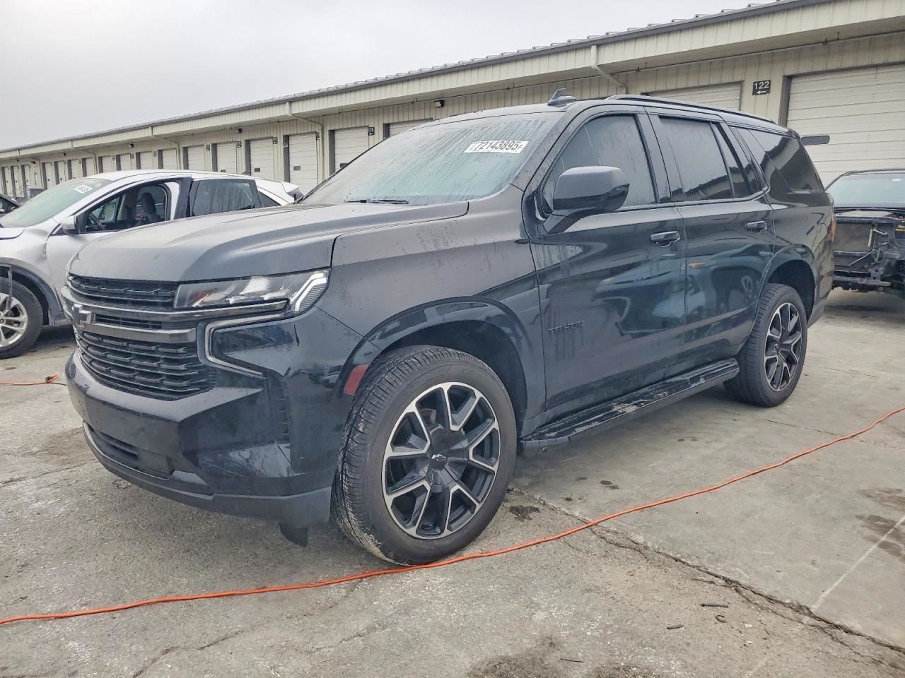 Automatic Transmission 10 Speed Opt Mqc 4WD 3.0L Fits 21 ESCALADE 5643482