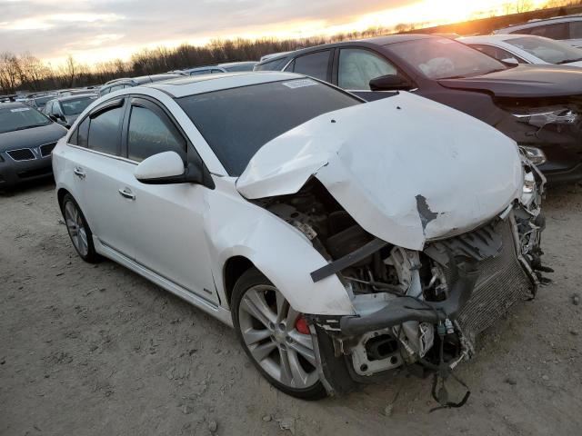 Automatic Transmission VIN P 4th Digit Limited 1.4L Fits 15-16 CRUZE 194197