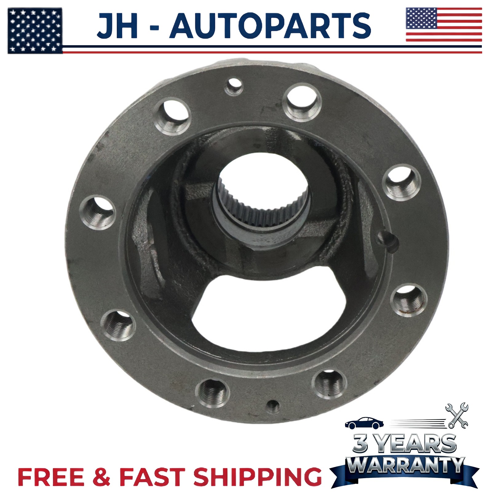 458223B650 Transmission AWD Differential Cover For Hyundai Kia A6MF1 A6MF2 NEW