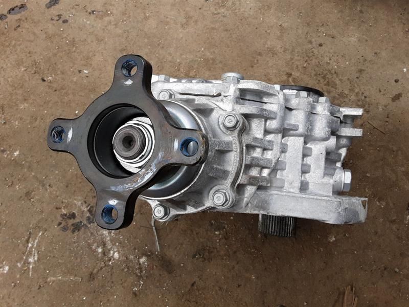 TUCSON 2022 Transfer Case 503930