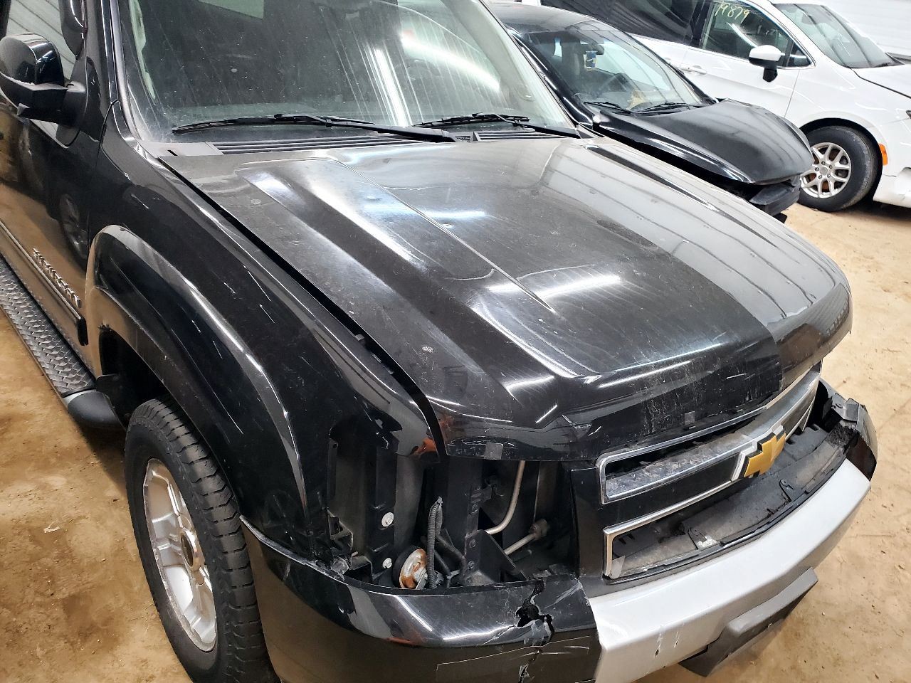 SUBURBN15 2013 Automatic Transmission Oil Cooler 1782820