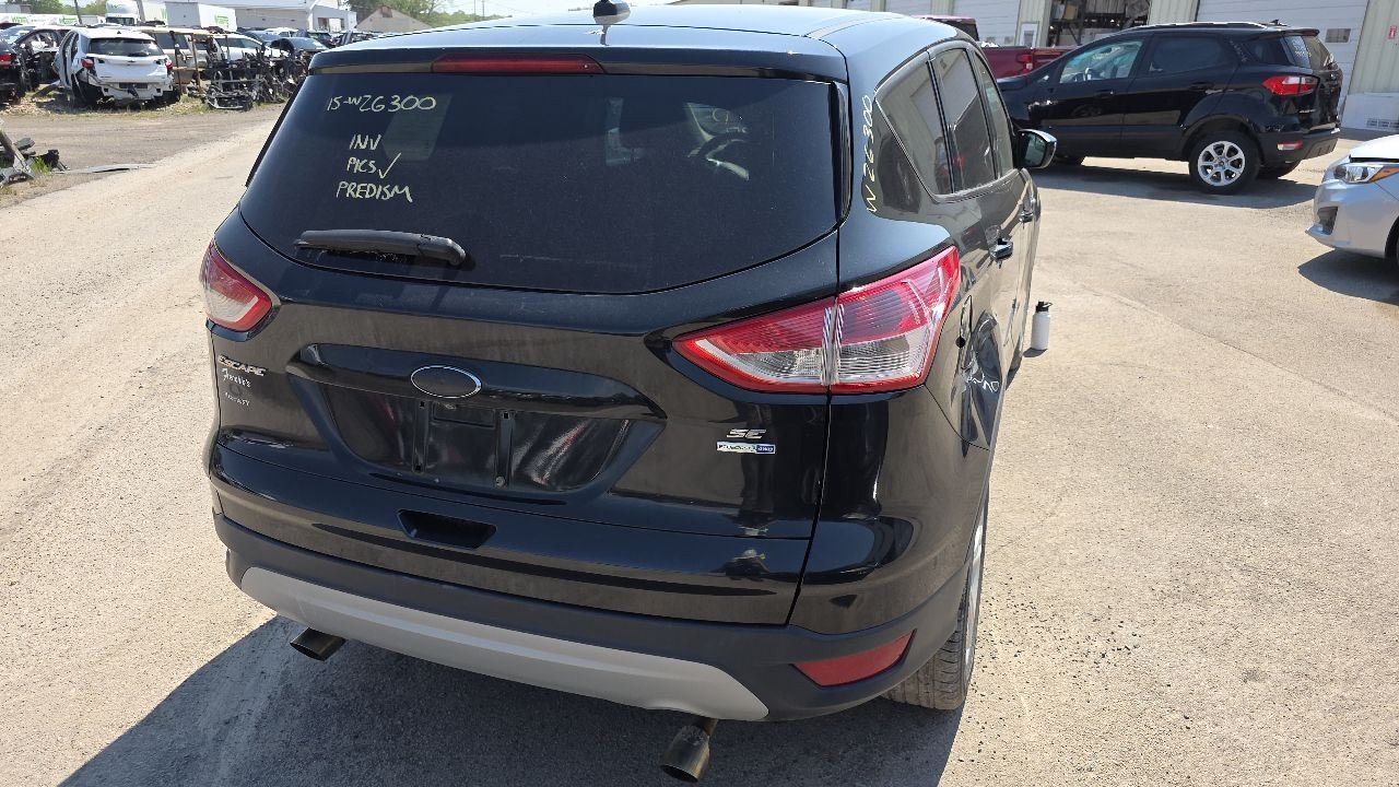 Automatic Transmission 1.6L 4WD Fits 14-16 ESCAPE 12886230
