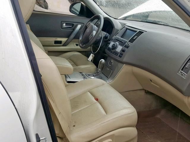 Transfer Case Automatic Transmission Fits 03-08 INFINITI FX SERIES 2243751