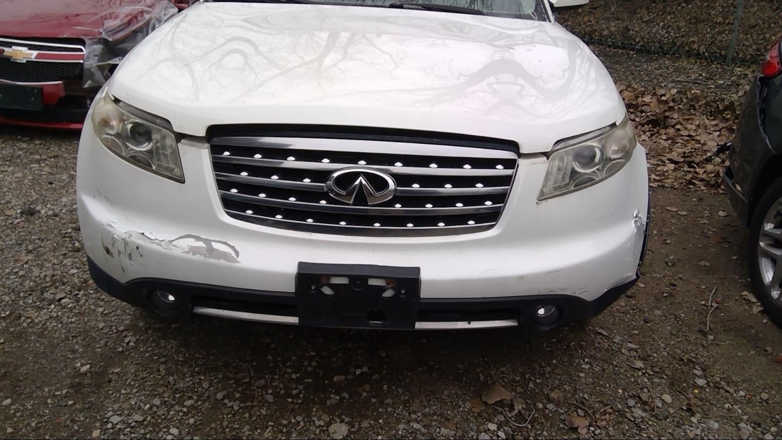 Transfer Case Automatic Transmission Fits 03-08 INFINITI FX SERIES 2243751