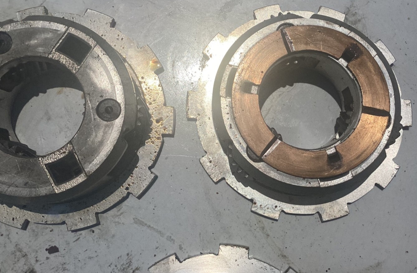 LOT OF 5 Ford C4 Transmission OEM Used Rear Planet Assemblies Free Shipping