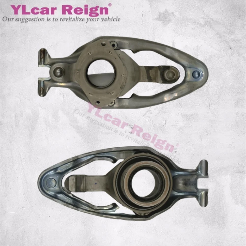 0AM DQ200 Auto Transmission Clutch Gear Shift Fork NEW Type for VW AUDI Skoda