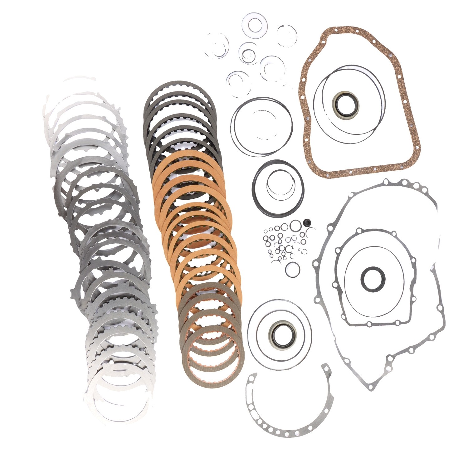A4CF1 A4CF2 Auto Transmission Master Rebuild kit Overhaul For HYUNDAI KIA 06-ON