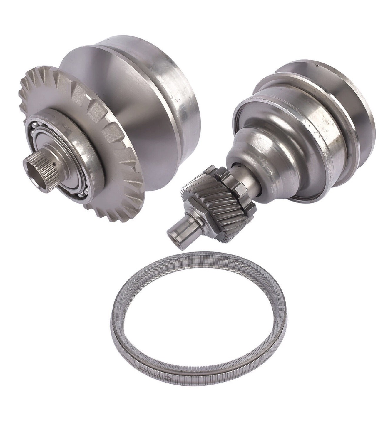 CVT Trans Chain Belt + Pulley Set RE0F09A JF010E 28T For Nissan Murano JX35 3.5L