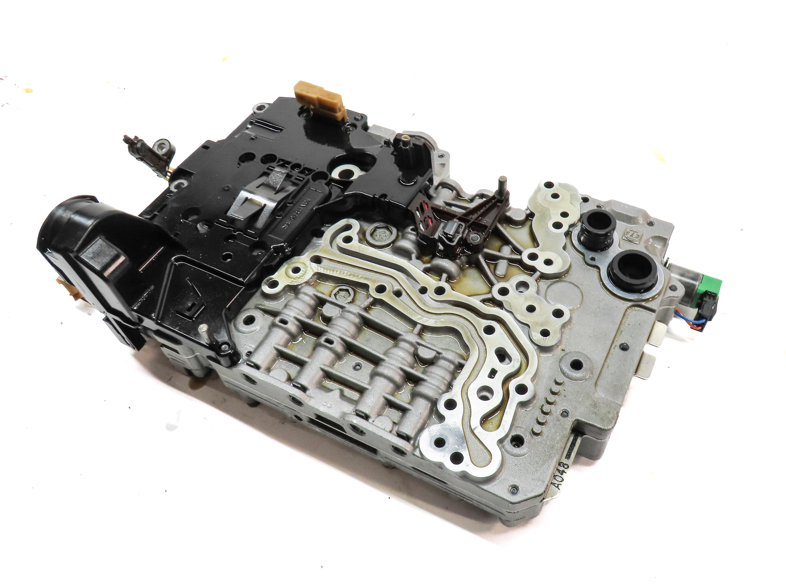 15-18 BMW X3 X4 X5 X6 (F15 F16 F25 F26) 8HP-45 A/T AUTO TRANSMISSION VALVE BODY