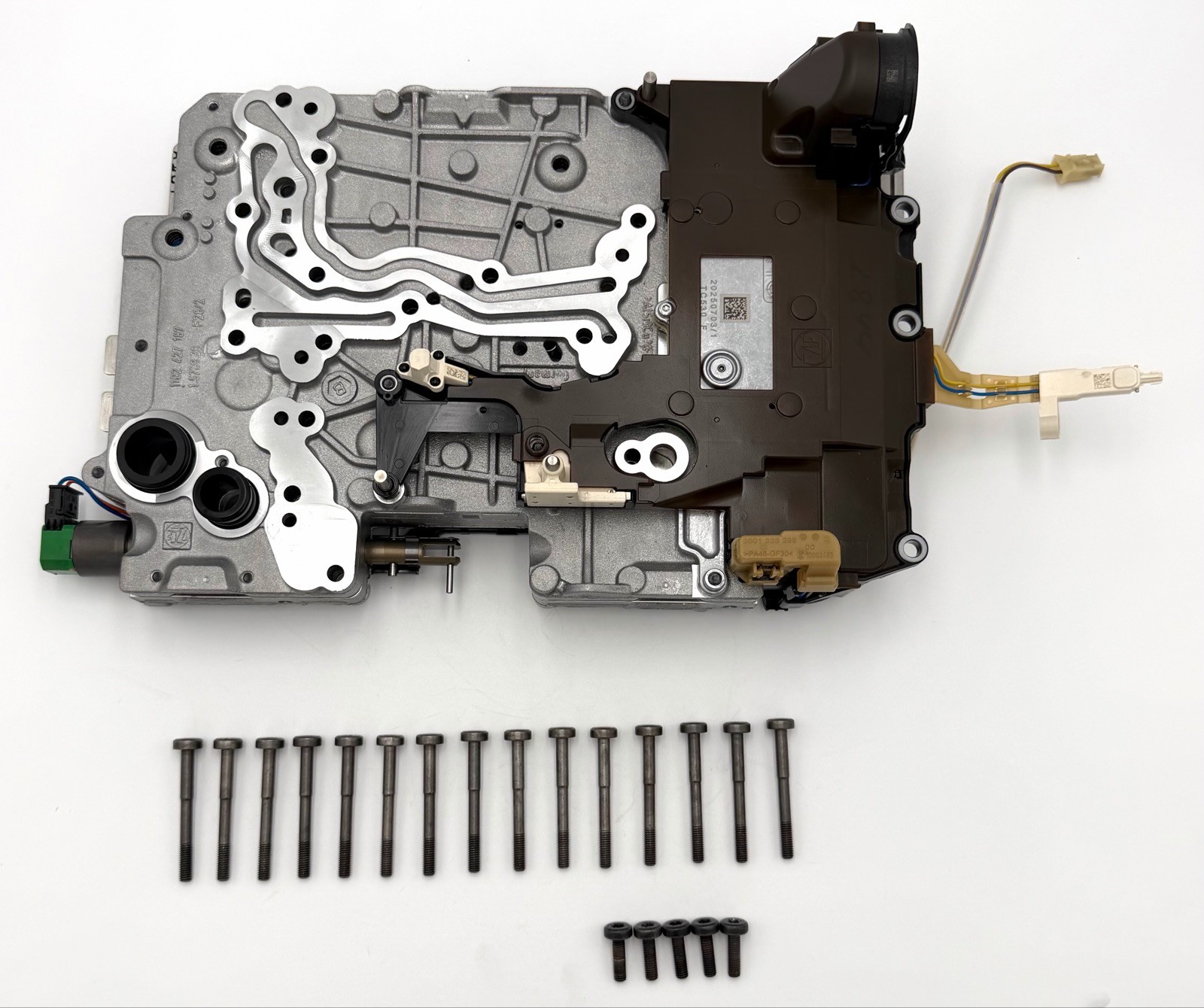 ✅ 2025-2026 RAM 1500 OEM AUTOMATIC TRANSMISSION VALVE BODY CONTROL UNIT 8HP75