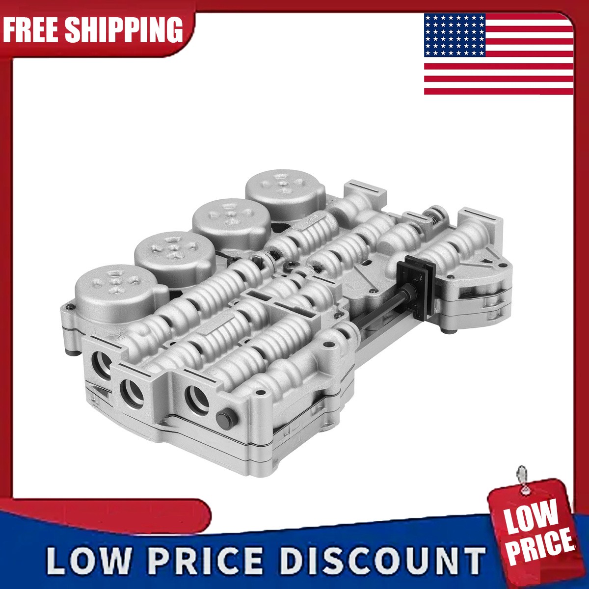 5L40E Auto Transmission Valve Body For Cadillac Cts 2003-2005 V6 2.8, 3.2, 3.8L
