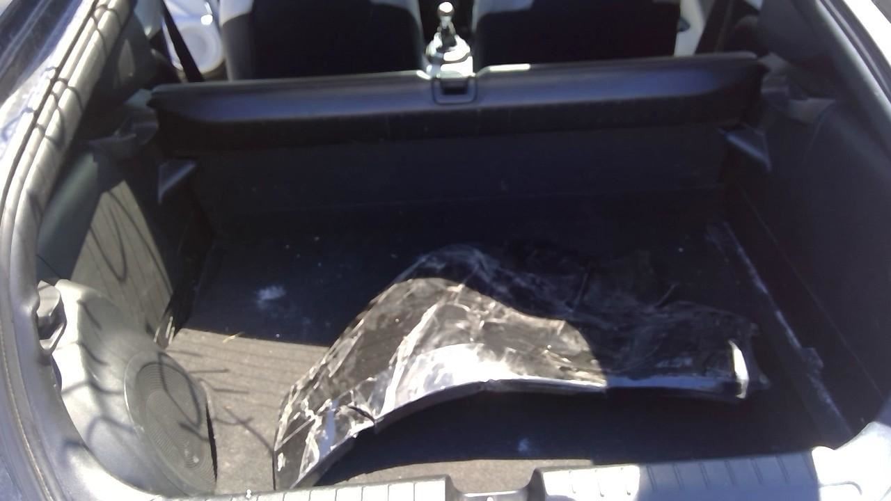 Manual Transmission 6 Speed Fits 11-16 CR-Z 4571827
