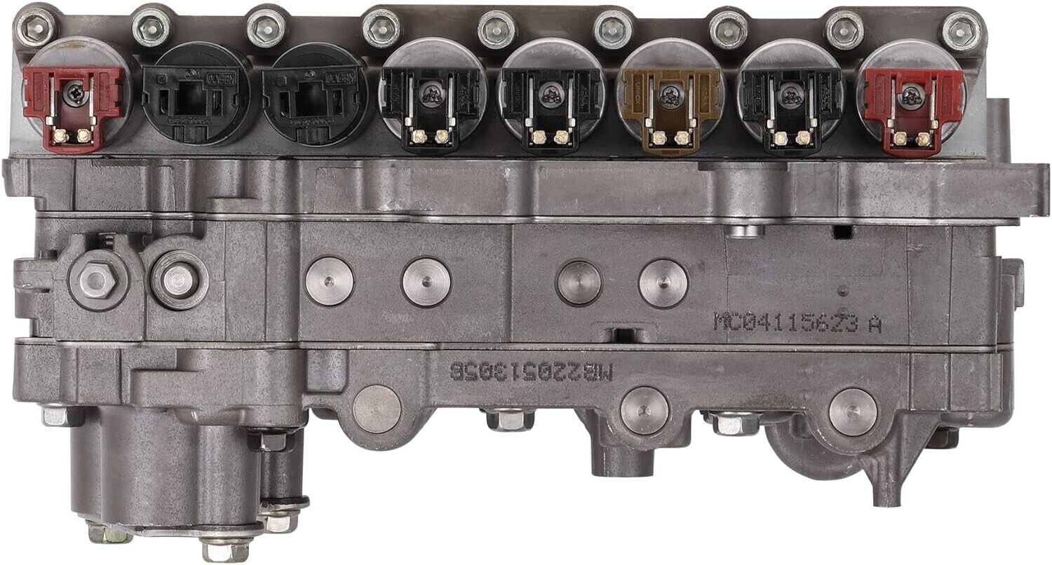 A6MF1 A6MF2 Transmission Valve Body For Chevy Chevrolet Hyundai Kia 6 Speed