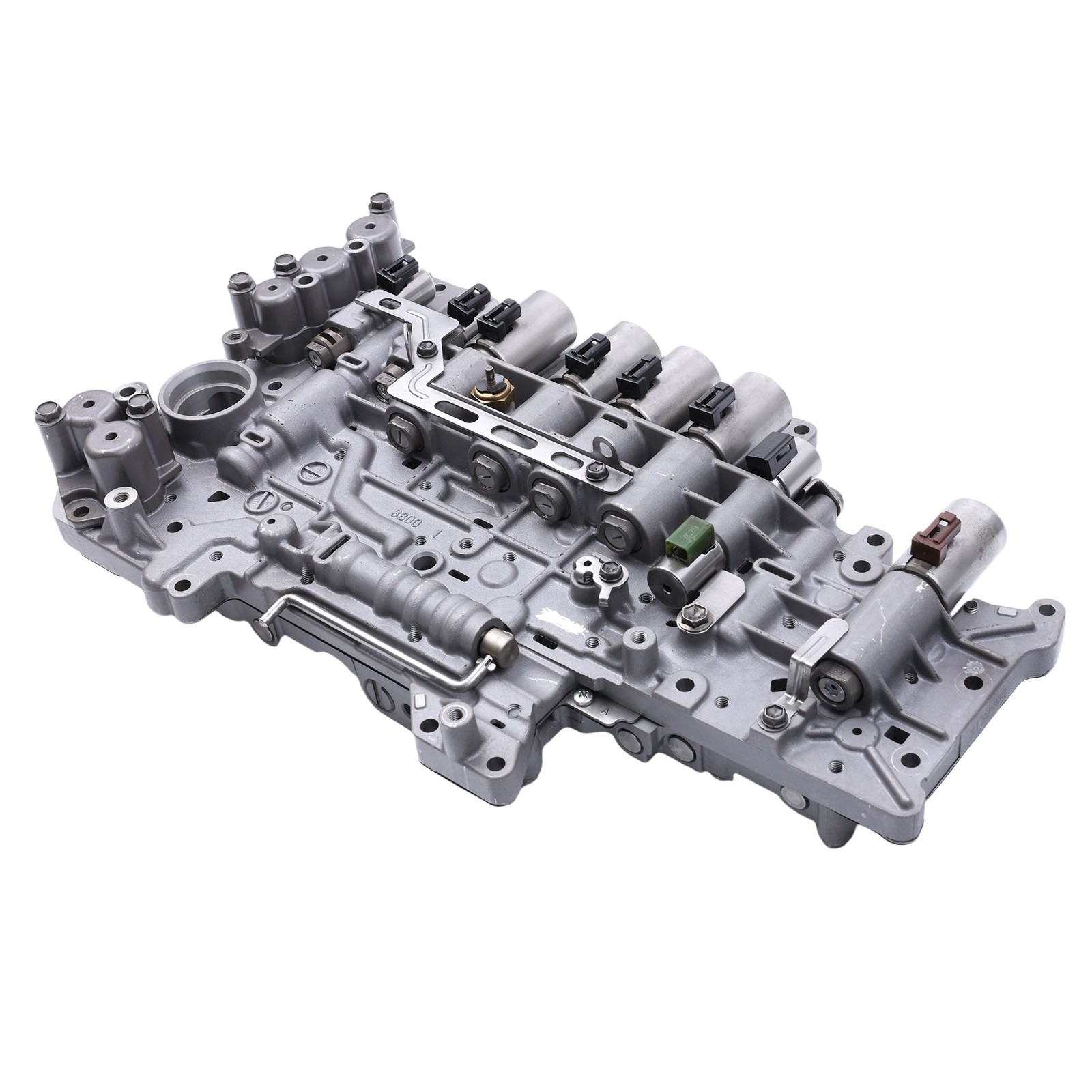 AA80E TL-80SN Valve Body Kit For LEXUS IS 2007-2014 8 SP RWD V8 5.0L Shinghoi