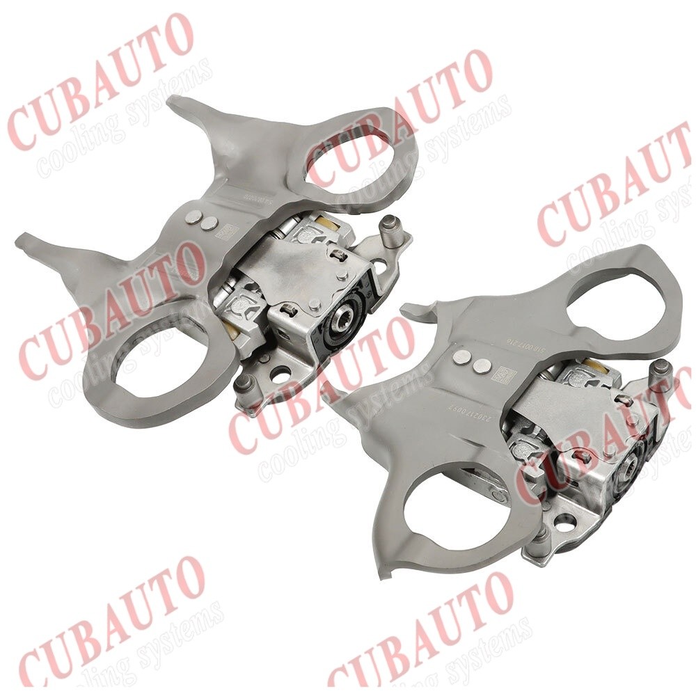 Transmission Dual Clutch Fork Kit For 2012-19 18 Ford Focus Fiesta 6DCT250 DPS6