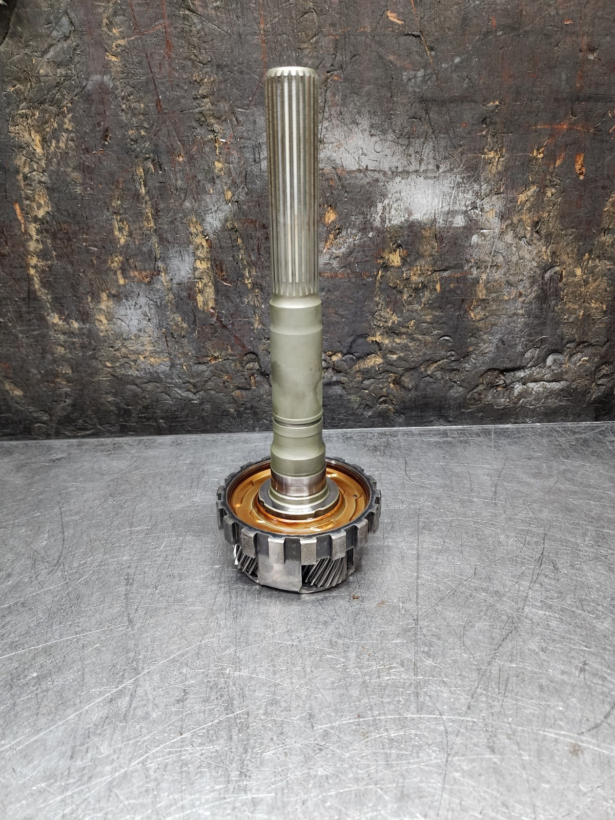 A750 A750E TRANSMISSION REAR PLANET ASSEMBLY, 25T SUN GEAR, 13″ LONG 2WD 2003-UP
