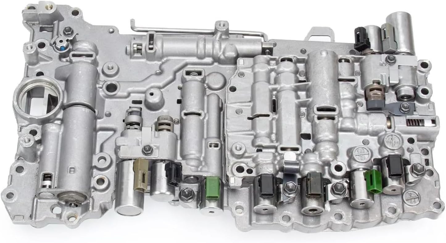 Transmission Valve Body w/ Solenoids 8870 AB60E for 2007-UP Toyota TUNDRA Cast
