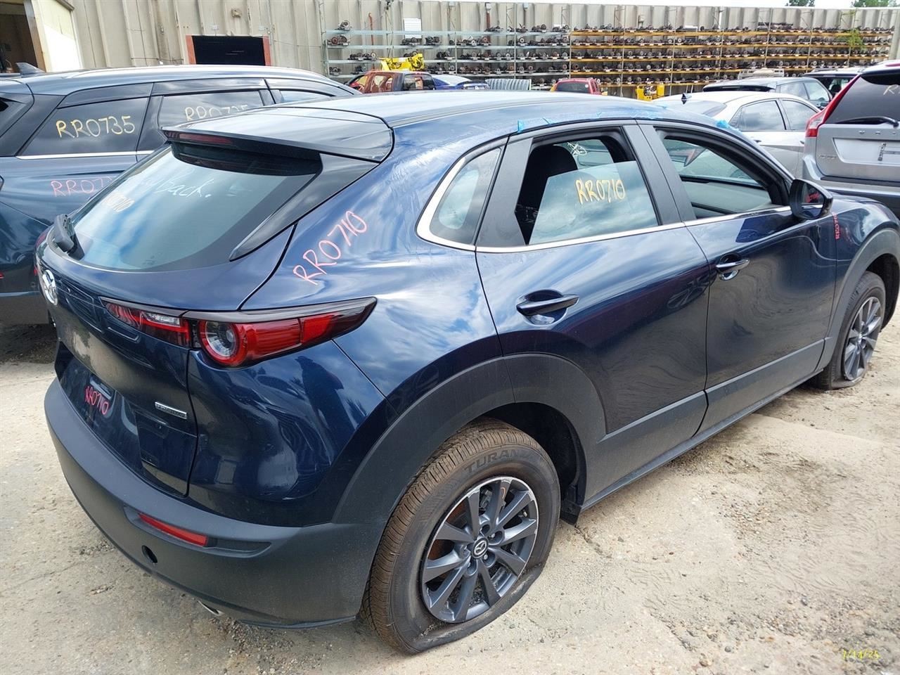 CX-30 2025 Transmission 3446947
