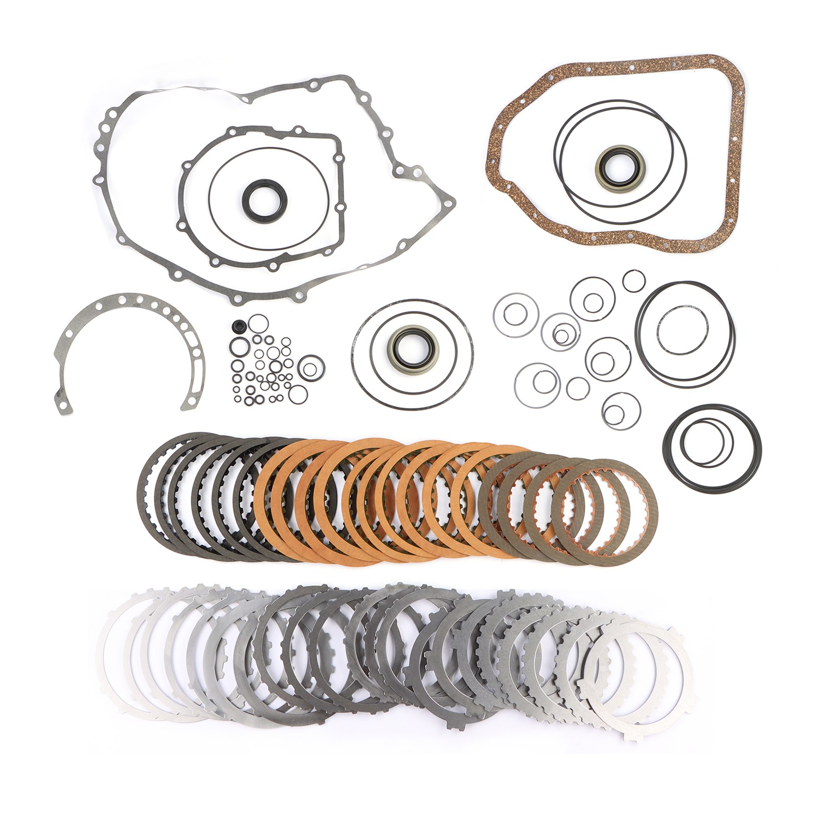 A4CF1 A4CF2 Auto Transmission Master Rebuild kit Overhaul For HYUNDAI KIA 06-ON