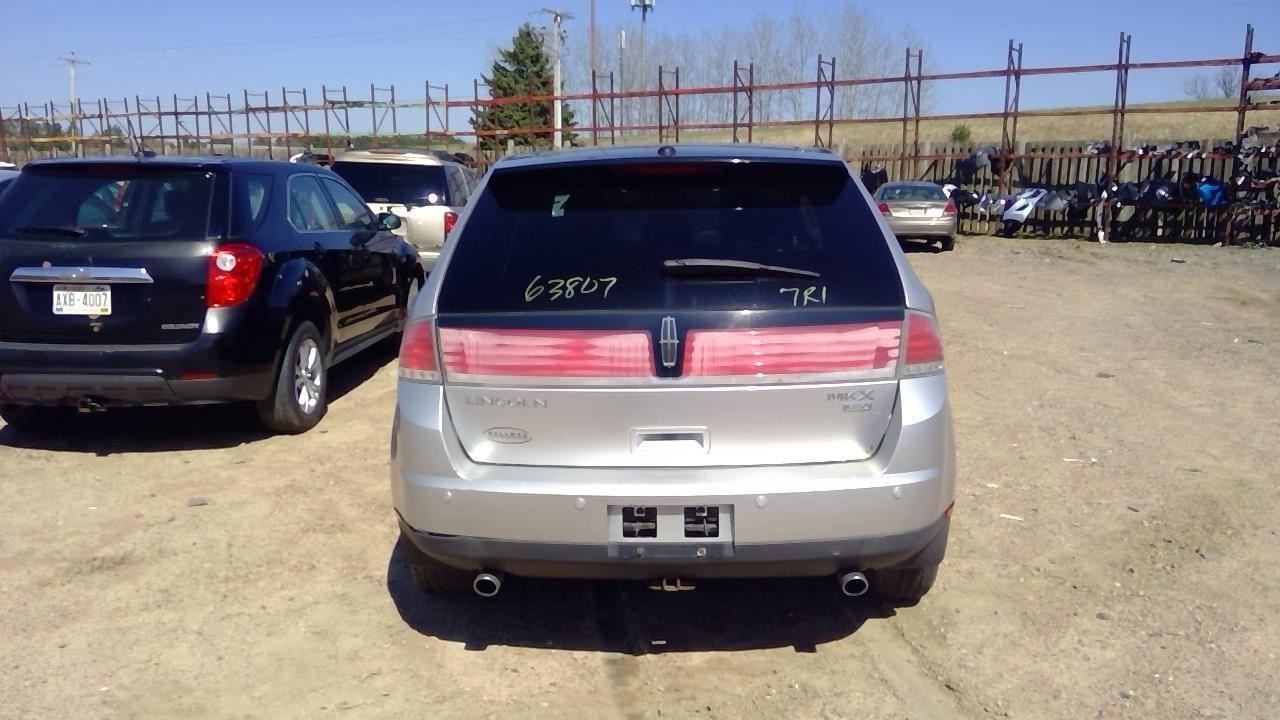 Automatic Transmission AWD Fits 07-09 MKX 4547458