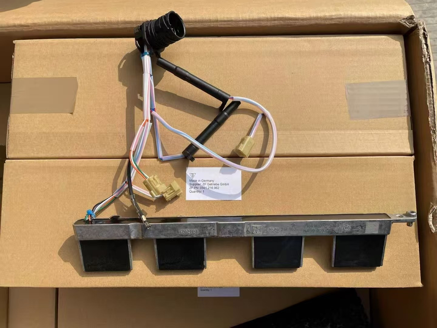 New 97031708530 PDK Gear Switch Sensor for Porsche Panamera 4WD