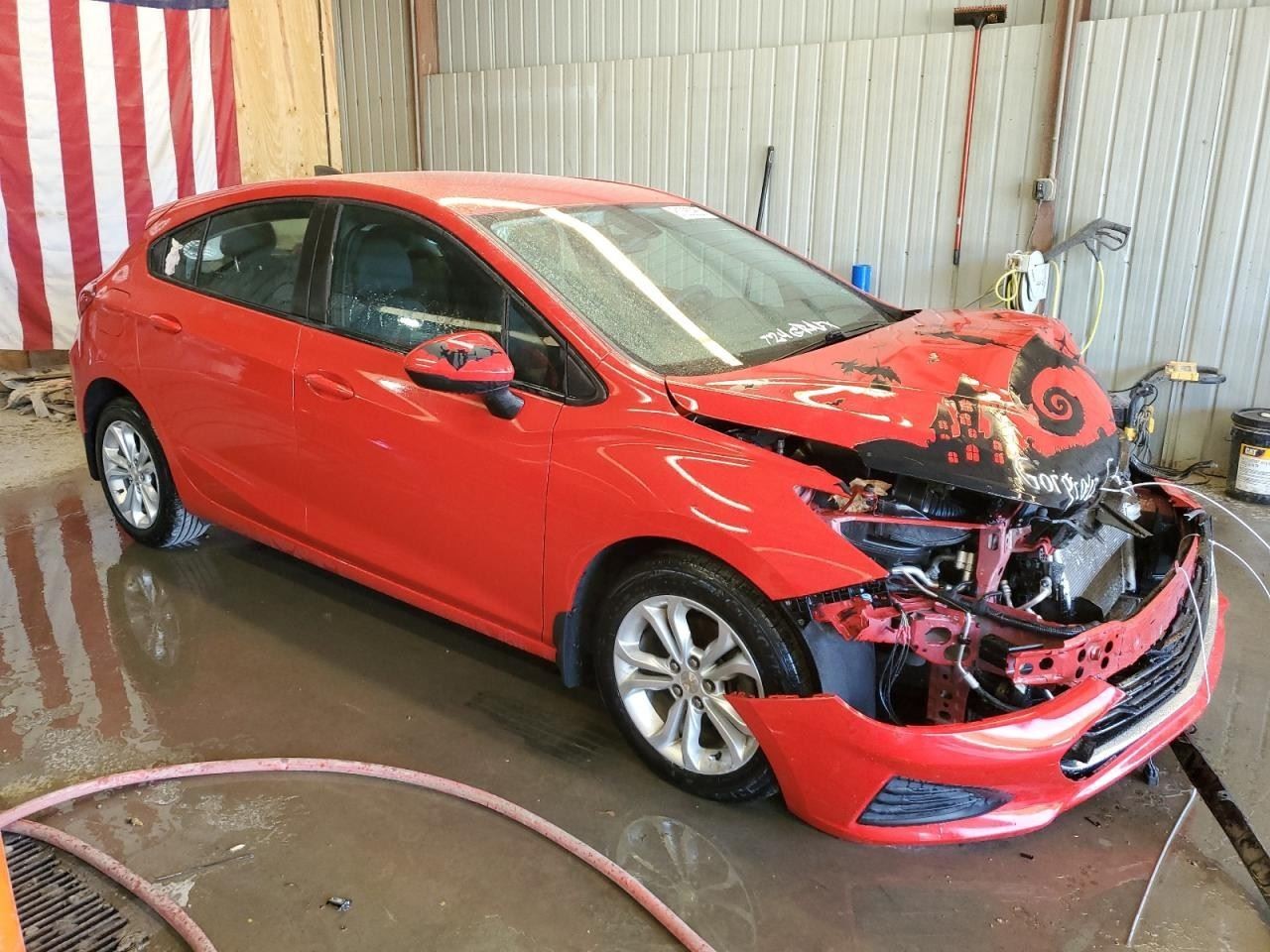 Automatic Transmission Gasoline Fits 19 CRUZE 2726656