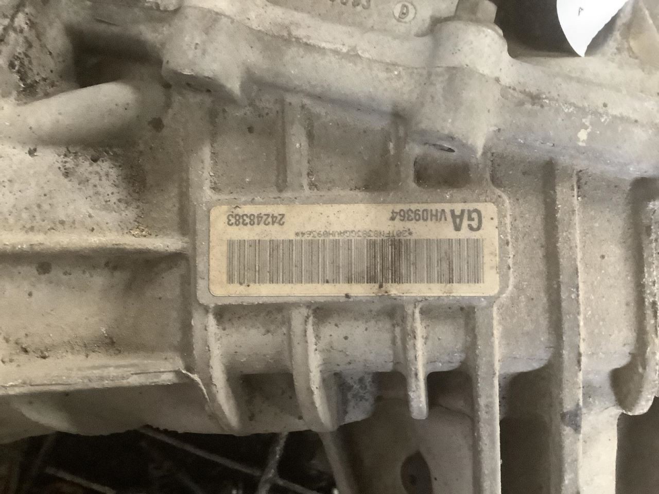 Transfer Case ID 24264331 Fits 08-15 ENCLAVE 337776