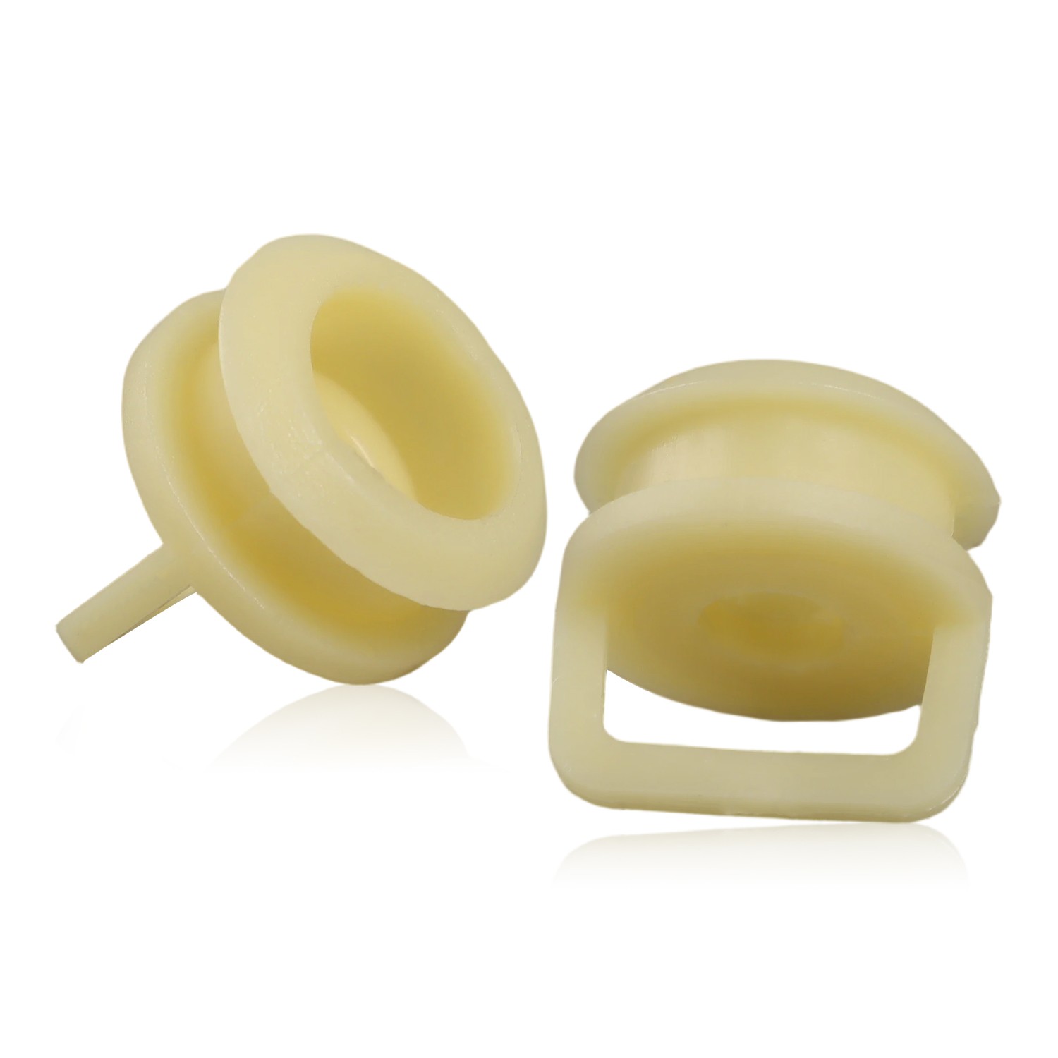 2x Automatic Transmission Shift Cable Bushing for Chevrolet Buick GMC
