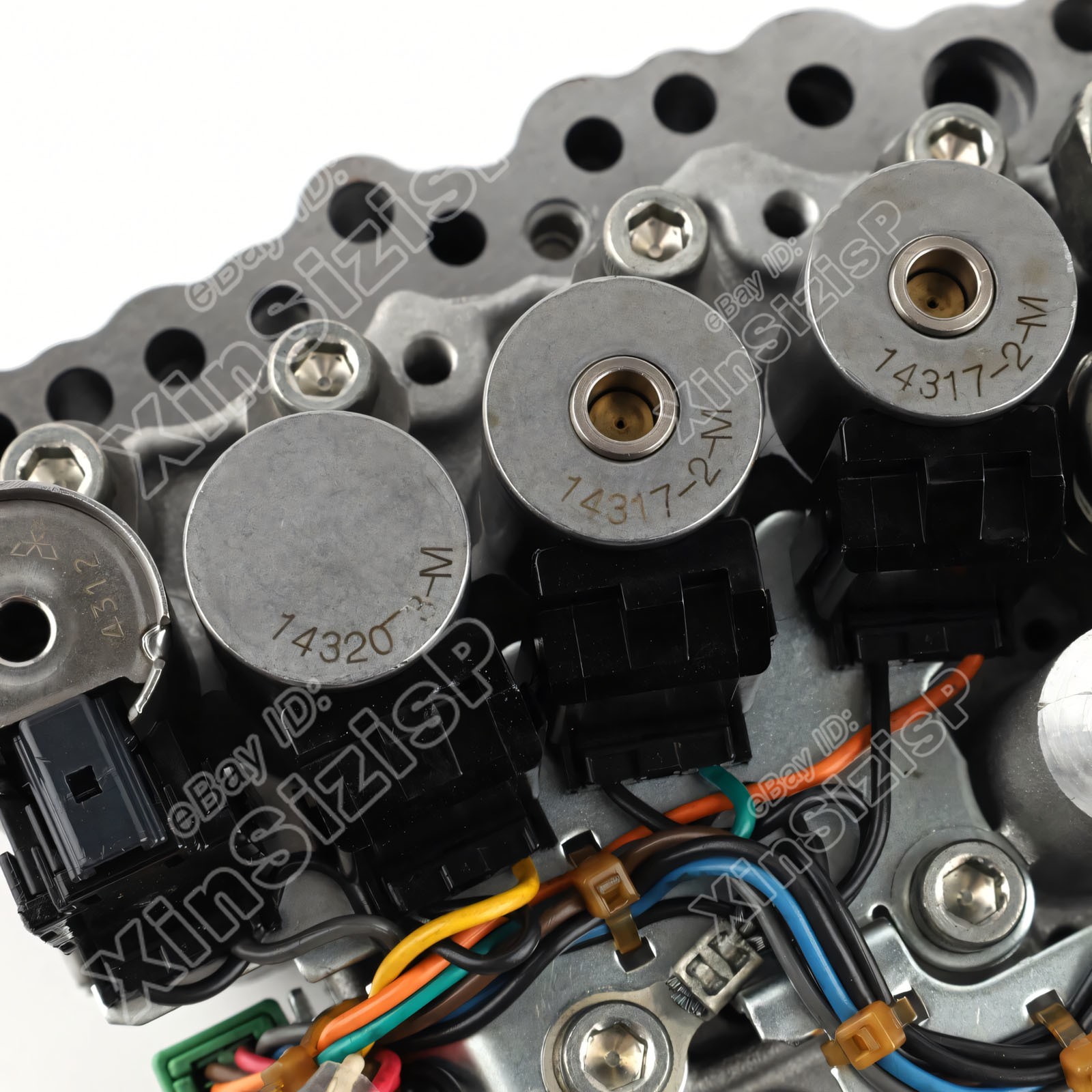 RE0F10A JF011E CVT Valve Body 31705-1XF0C Fit Mitsubishi Lancer 2.0L 2.4L 2008 E