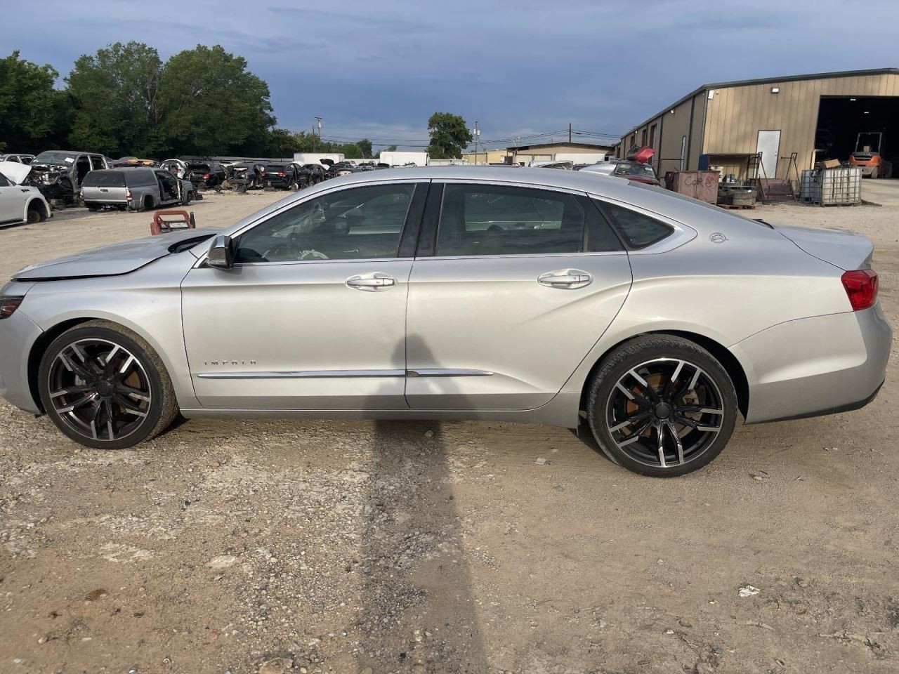 Automatic Transmission 2014 2015 2016 Chevy Impala 160k fits 3.6L VIN 1 27897