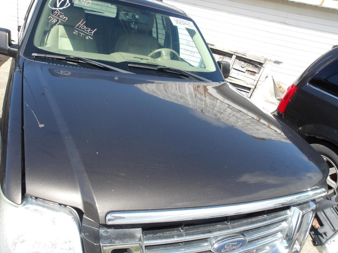 Transfer Case Excluding Sport Trac 4.0L Fits 06-09 EXPLORER 2147889