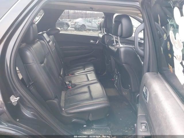 Automatic Transmission 4WD 5.7L Fits 12-13 DURANGO 2487204