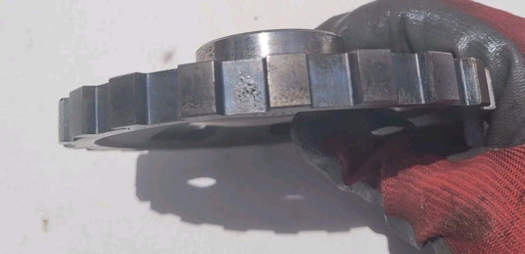 Infiniti G37 Automatic Transmission Park Parking Gear 2010 – 2011 7SPeed Auto
