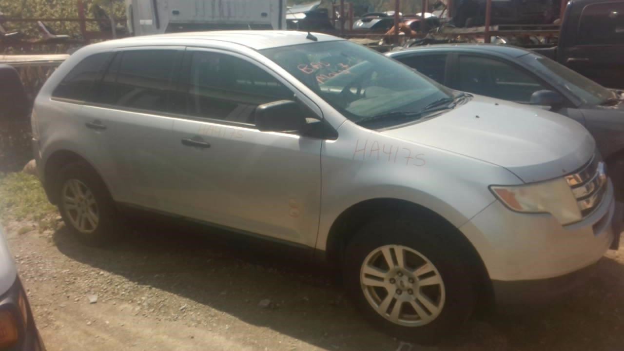 Automatic Transmission AWD Without Sport Package Fits 07-09 EDGE 1840635