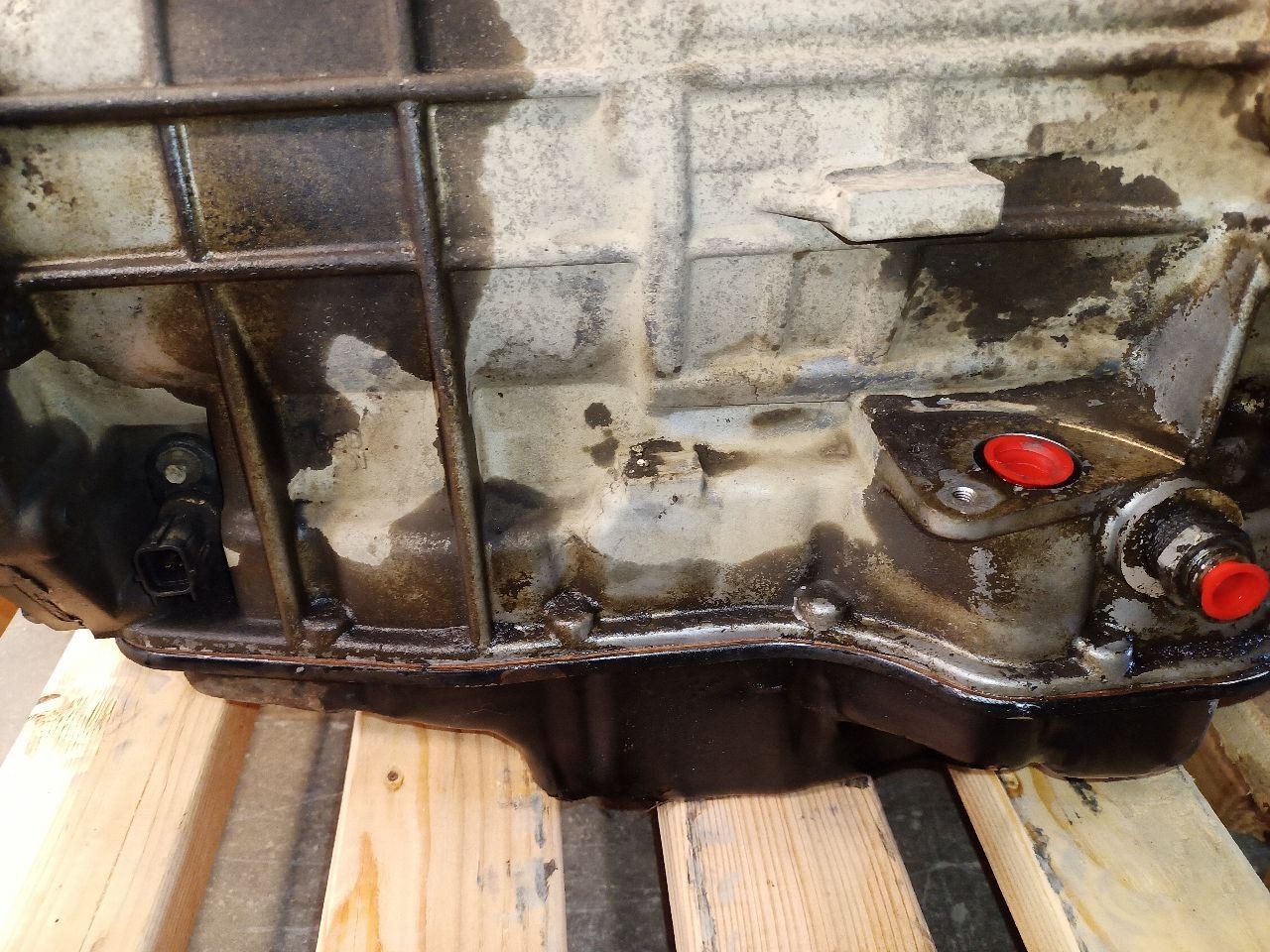 45RFE Automatic Transmission from 2010 Ram 1500 5.7L 4×4 [180K miles] 12354030
