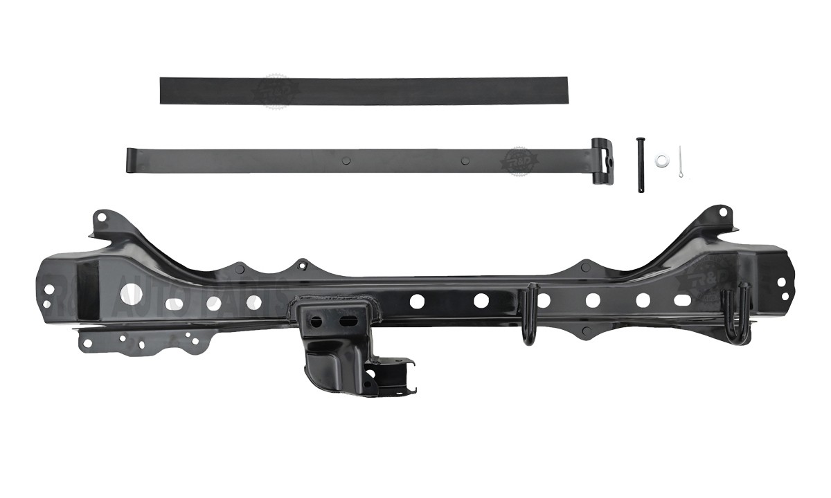 New Rear Frame Crossmember Gas Tank For Toyota Tacoma 2006-2012 Free Shipping