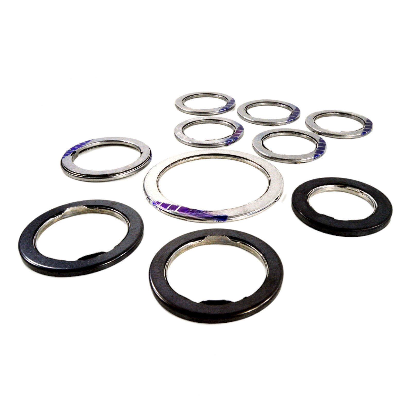68RFE Transmission Thrust Bearing Set SBK-C18 fits Dodge Ram 6.7 Cummins Diesel