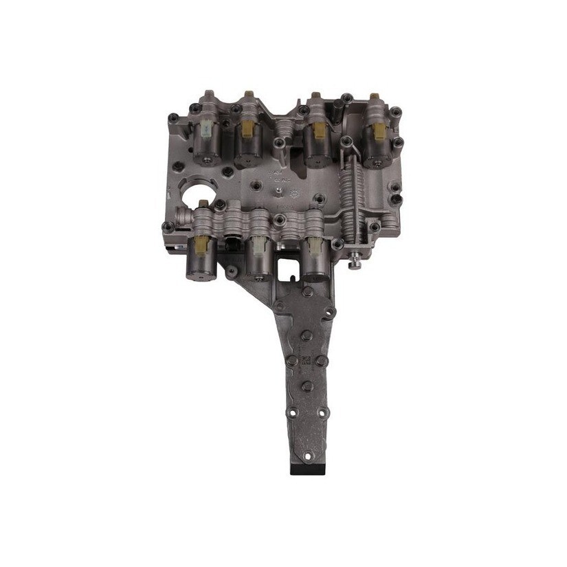 5r110w Valve Body W/Solenoids 03up F250 F350 F450 F550 – READ