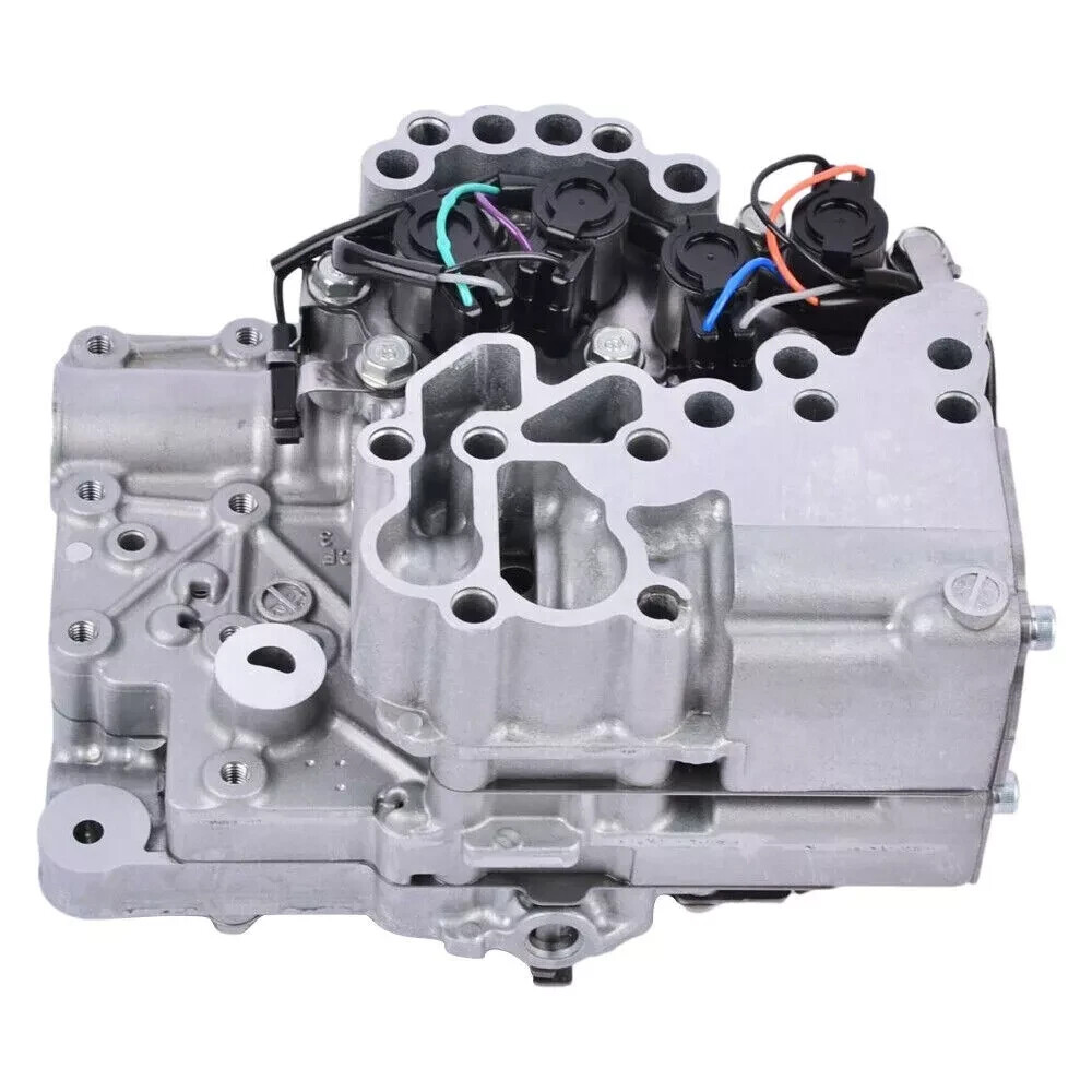 TR580 CVT Valve Body Subaru 2012-2016 Forester Crosstrek OEM Rebuilt