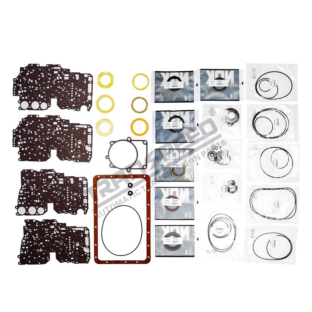 30-43L A343E A343F transmission Master Rebuild Kit Overhaul For TOYOTA LEXUS