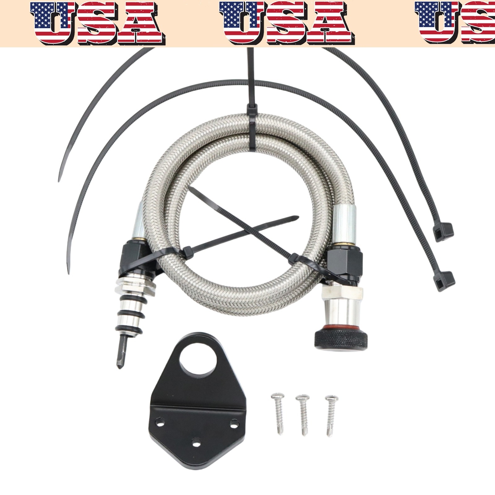 Transmission Locking Dipstick for GMC Trucks SUVs w/ 8L45E 8L90E 8-speed 2015-24